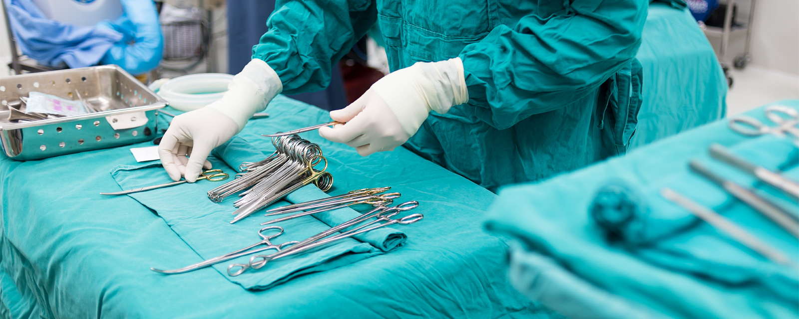 Surgical instruments